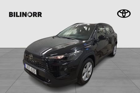 Toyota Corolla Cross Hybrid AWD-i 2,0 ACTIVE PLUS V-HJUL