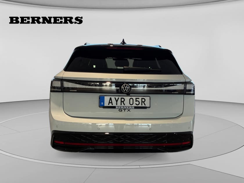 Bild 4 av Volkswagen ID.7 91 kWh 4Motion GTX 86 BATTERI 340 HK 1 VXL