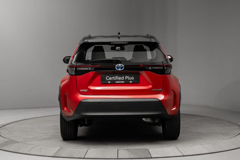Bilde 3 av Toyota Yaris Cross Hybrid 1,5 Active