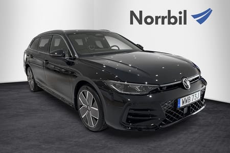Volkswagen Passat Variant eHybrid 272 DSG6 R-LINE