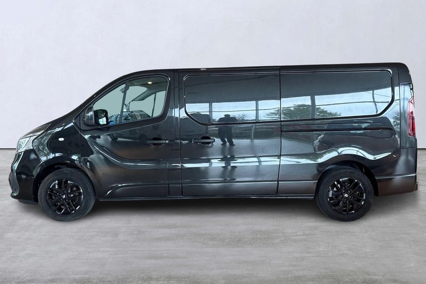 Bild 2 av Renault Trafic Skåpbil Skåp Racing Spirit L2H1 170 A