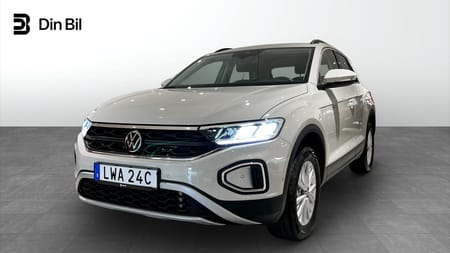 Volkswagen T-Roc TSI150 DSG