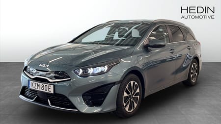 Kia Ceed Sportswagon Plug-in Hybrid SW PHEV ADVANCE *KIA GODKÄND* RÄNTEKAMPANJ 3,95