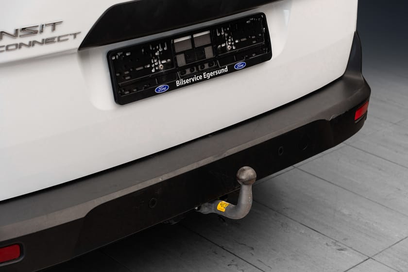 Bilde 4 av Ford Transit Connect 230 LWB Lang//Hengerfeste// Lav km
