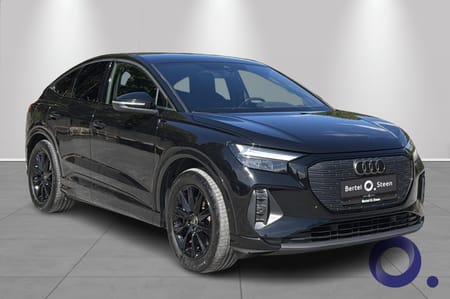 Audi Q4 50 Sportback e-tron quattro | S-LINE INTERIØR | HENGERFESTE | SONOS