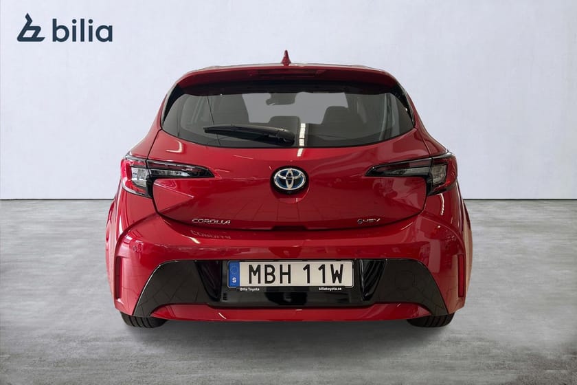 Bild 4 av Toyota Corolla Hybrid 1,8 5D Active Plus