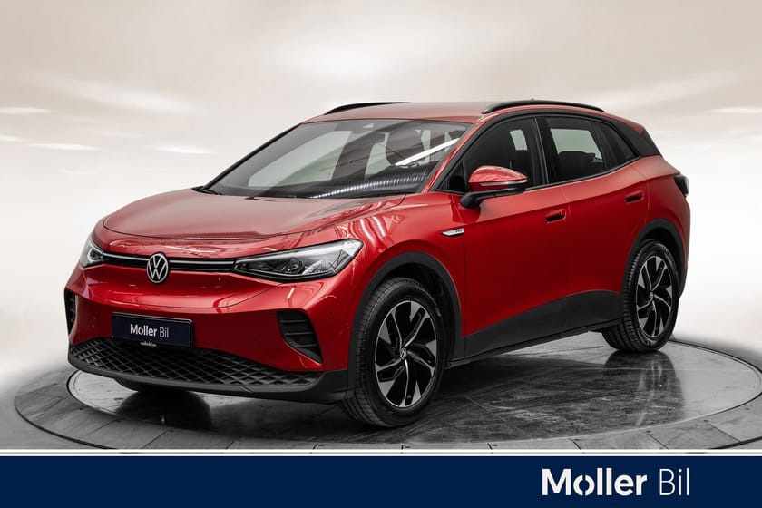 Bilde 1 av Volkswagen ID.4 Pro