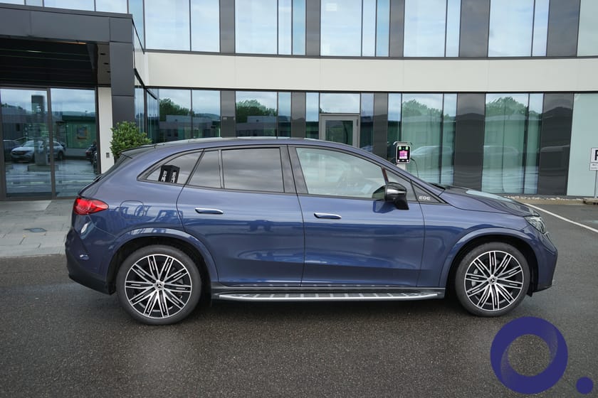 Bilde 3 av Mercedes-Benz EQE SUV 350 4MATIC