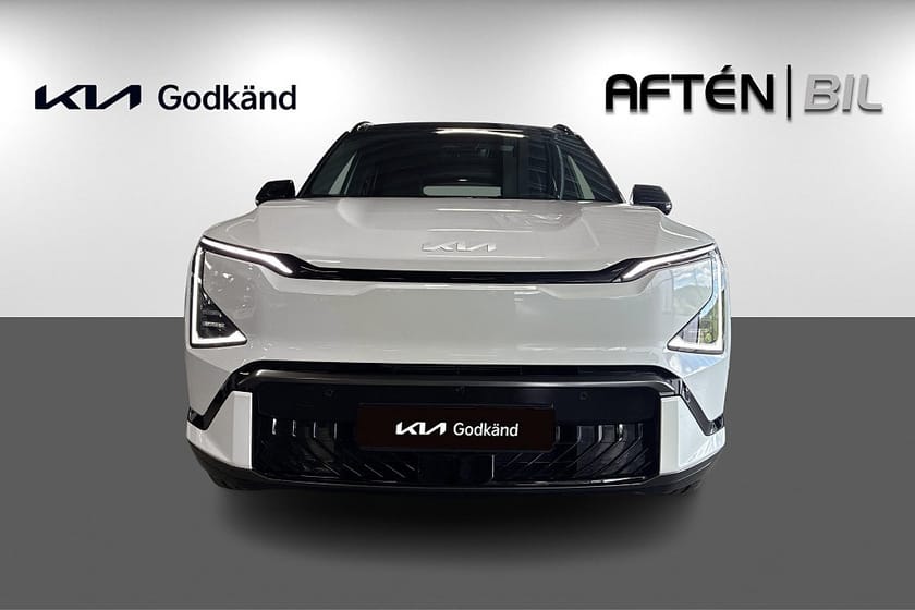 Bild 3 av Kia EV5 Long Range GT Line Pano FWD / Godkänd
