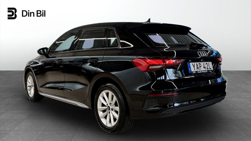 Bild 3 av Audi A3 Sportback 35 TFSI Proline 150 hk 6-växlad