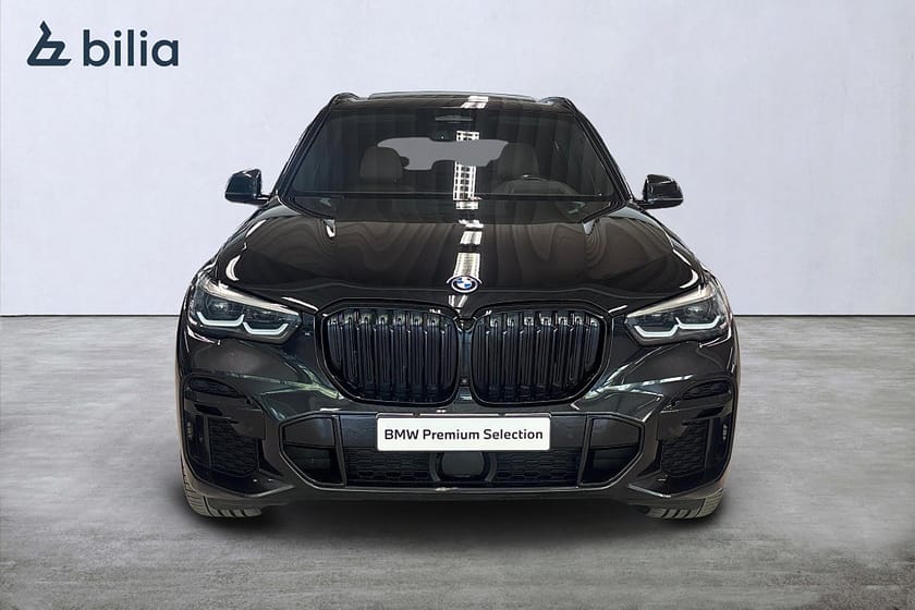 Bild 5 av BMW X5 xDrive45e iPerformance xDrive 45e M-Sport| Aktiv farth. | Komfort stol | Drag