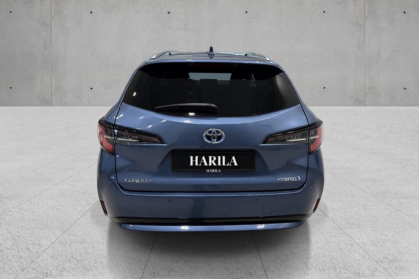 Bilde 5 av Toyota Corolla Touring Sports Hybrid GR Sport