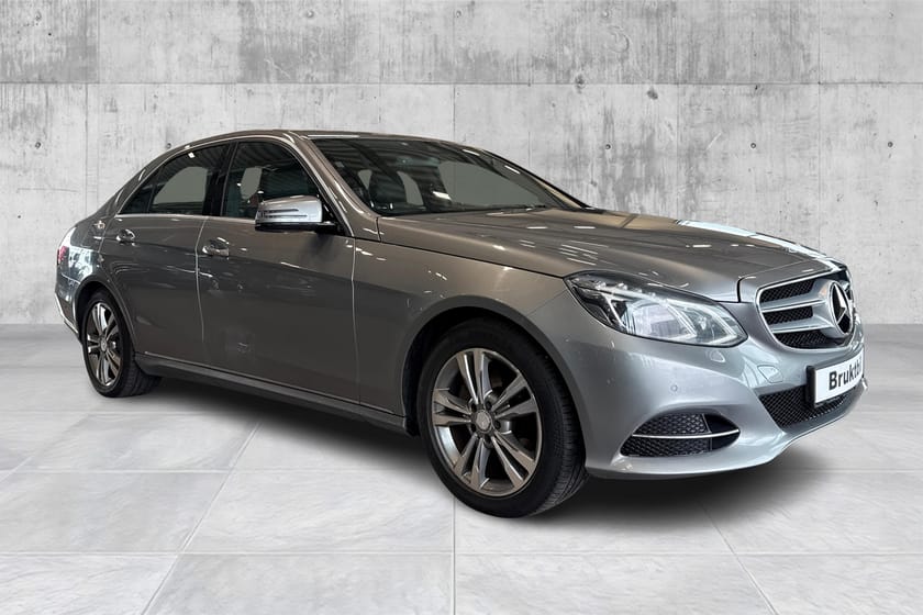 Bilde 5 av Mercedes-Benz E 200 CDI 2.1l 136hk aut/Krok/Soltak/Skinn/PDC/Navi++
