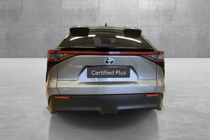 Bilde 4 av Toyota bZ4X AWD Executive