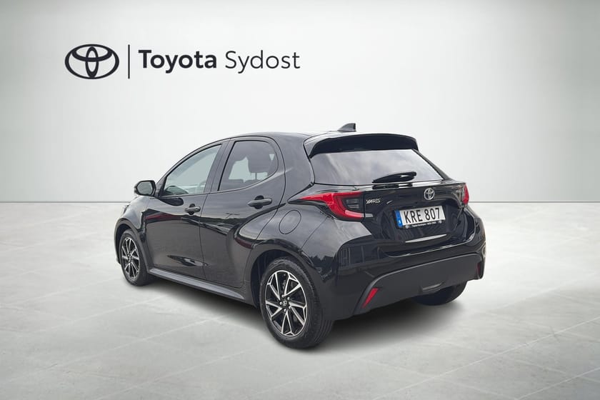 Bild 5 av Toyota Yaris Hybrid 115 Active plus Keyless, Automat, Adaptiv...