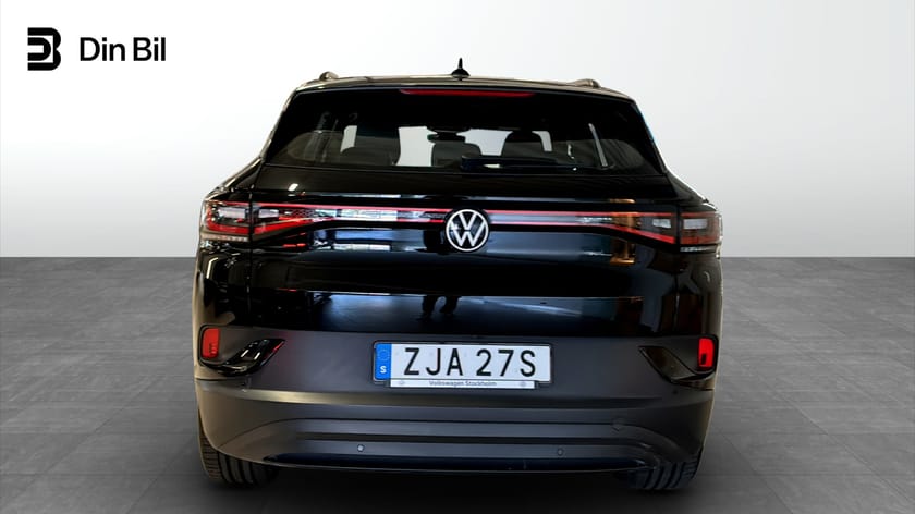 Bild 5 av Volkswagen ID.4 Pro Performance Assistans Plus/Drag/Komfort