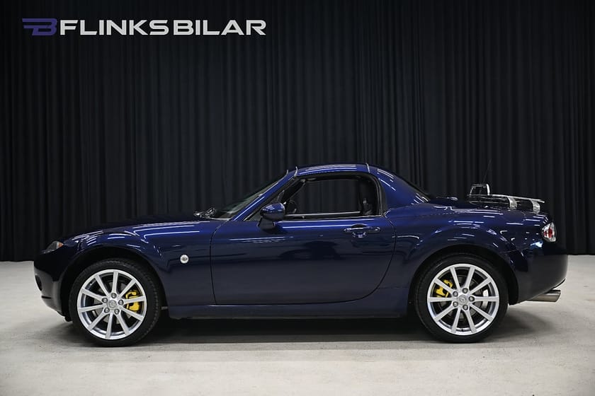 Bild 2 av Mazda MX-5 Roadster Coupe Coupé 160HK