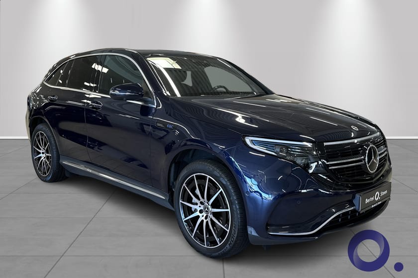 Bilde 3 av Mercedes-Benz EQC 400 4MATIC AMG Line