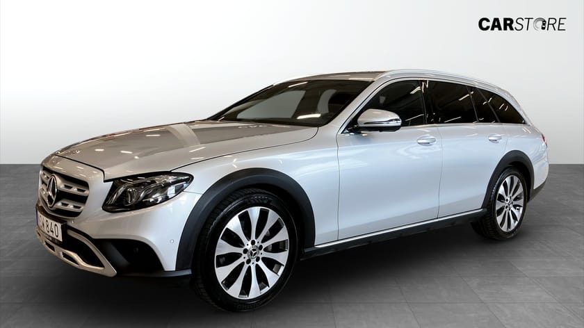Bild 1 av Mercedes-Benz E 220 d 4MATIC All-Terrain 9G-Tronic, 194hk, |360|Drag|