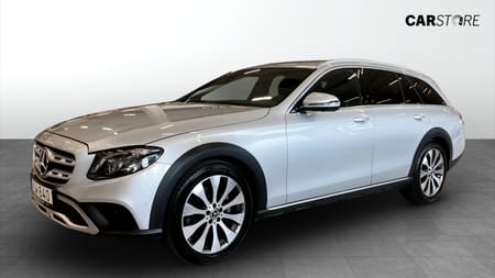 Mercedes-Benz E 220 d 4MATIC All-Terrain 9G-Tronic, 194hk, |360|Drag|