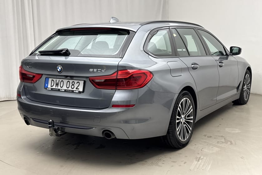 Bild 3 av BMW 520d xDrive Touring 520 Touring, G31 (190hk) Sport Line HiFi