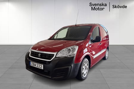 Peugeot Partner Skåpbil