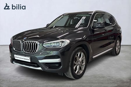 BMW X3 xDrive30e xDrive 30e | Drag | HiFi | Tonade rutor | Rattvärme