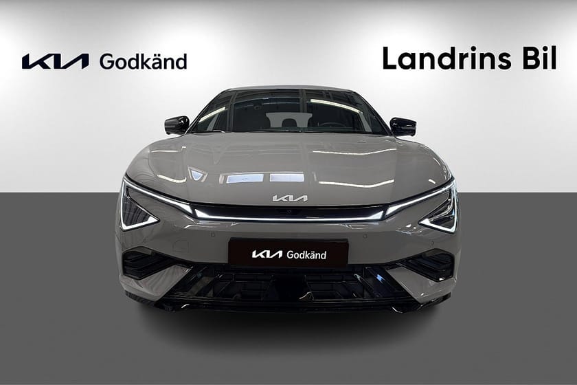 Bild 2 av Kia EV6 AWD Long Range 84kWh 325hk GT-LINE *650Mil*