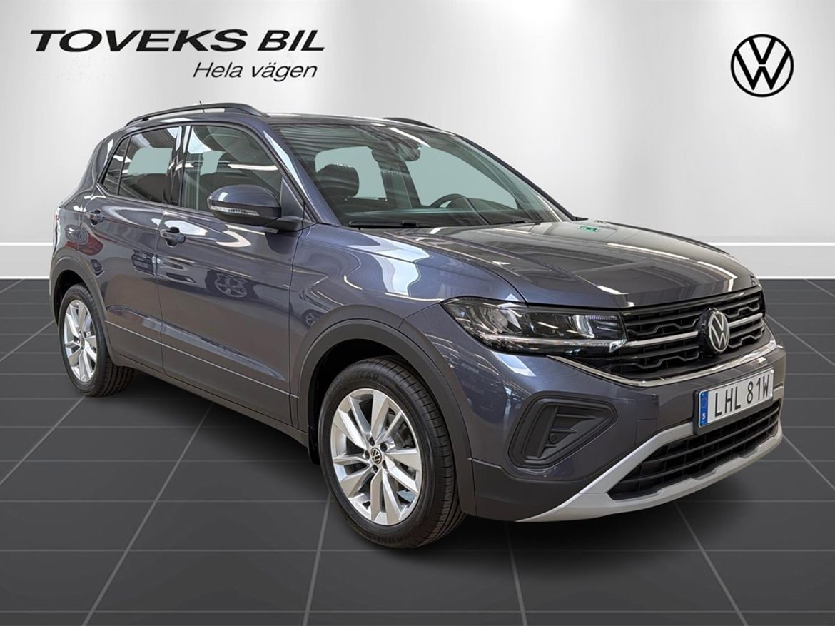 Volkswagen Volkswagen T-Cross — bild 7