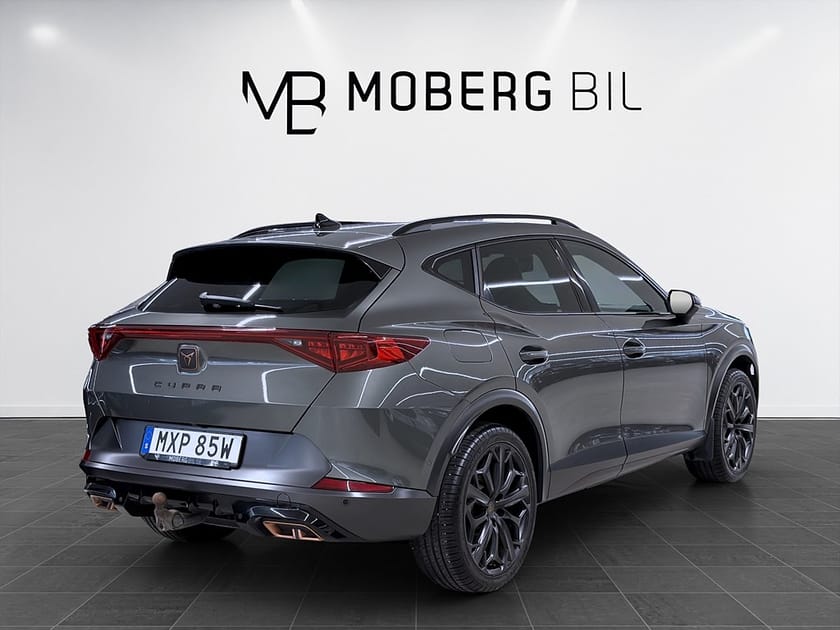 Bild 5 av CUPRA Formentor VZ e-Hybrid 245hk Helg på Moberg! Drag B-Kamera