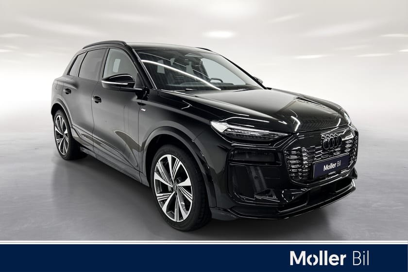 Bilde 3 av Audi Q6 e-tron quattro s line pro