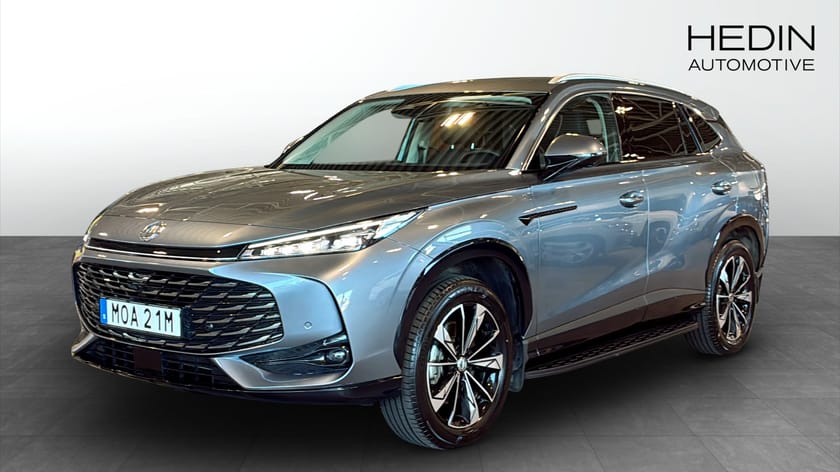 Bild 1 av MG HS PHEV