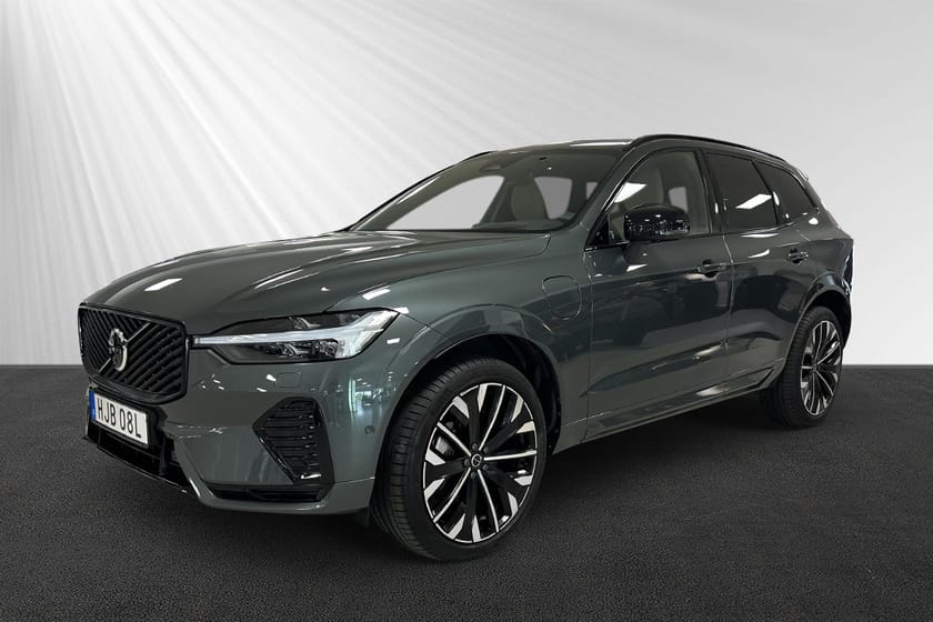 Bild 4 av Volvo XC60 T6 Plus Dark Nordic Edition
