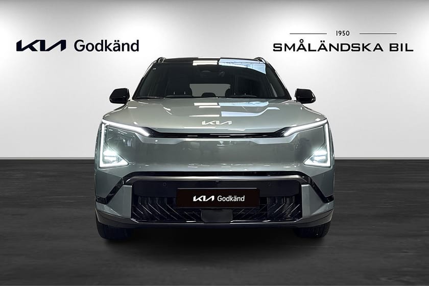 Bild 2 av Kia EV5 Long Range AWD