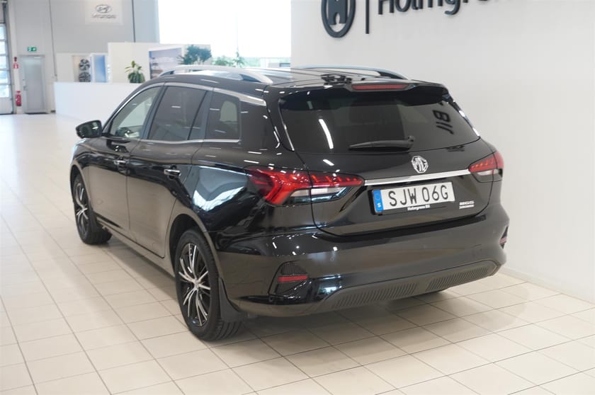 Bild 4 av MG 5 Standard Range SR Lux 50kWh