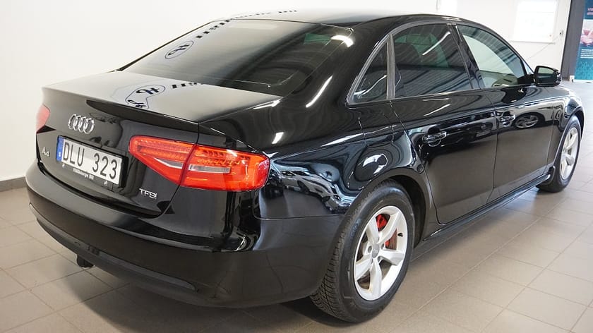 Bild 5 av Audi A4 Sedan 1.8 TFSI Comfort Euro 5/DRAGKROK/SEDAN