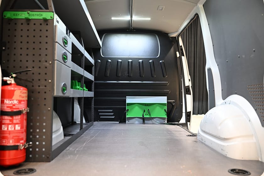 Bild 2 av Volkswagen Transporter