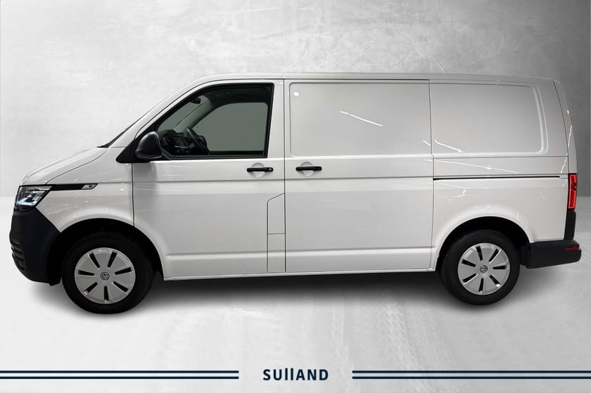 Bilde 1 av Volkswagen Transporter I Krok I LED I DAB+ I Rygge-kamera I 4x4 I Automat I