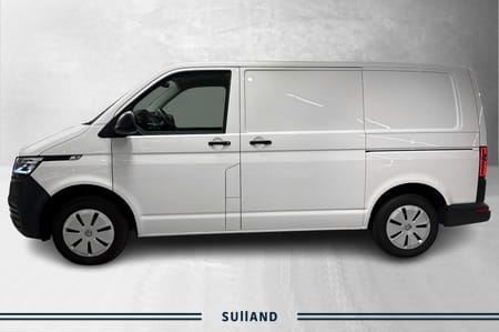 Volkswagen Transporter I Krok I LED I DAB+ I Rygge-kamera I 4x4 I Automat I