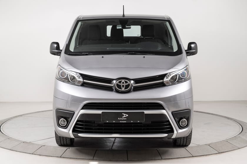 Bilde 3 av Toyota Proace 2,0 D 144 Comfort L2H1 aut Cruise/Krok/Kamera/Webasto