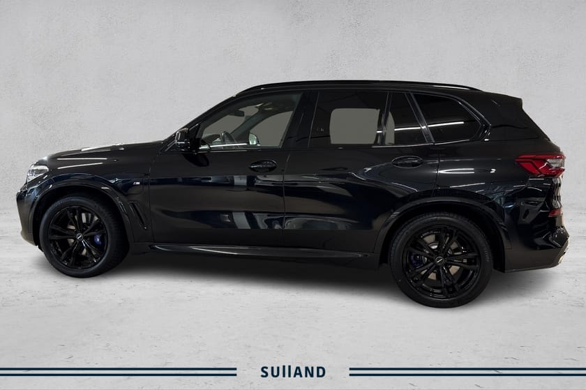 Bilde 3 av BMW X5 xDrive45e iPerformance | M-sport | Plug-in | Krok | komfort seter