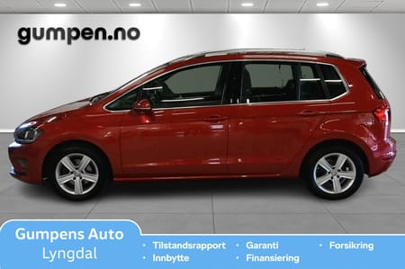 Volkswagen Golf Sportsvan 110 tdi dsghigh