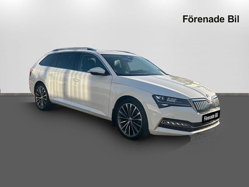 Bild 3 av Škoda Superb iV Kombi