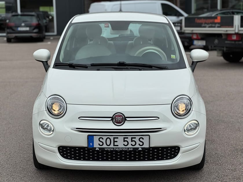 Bild 3 av Fiat 500 Hybrid Euro 6