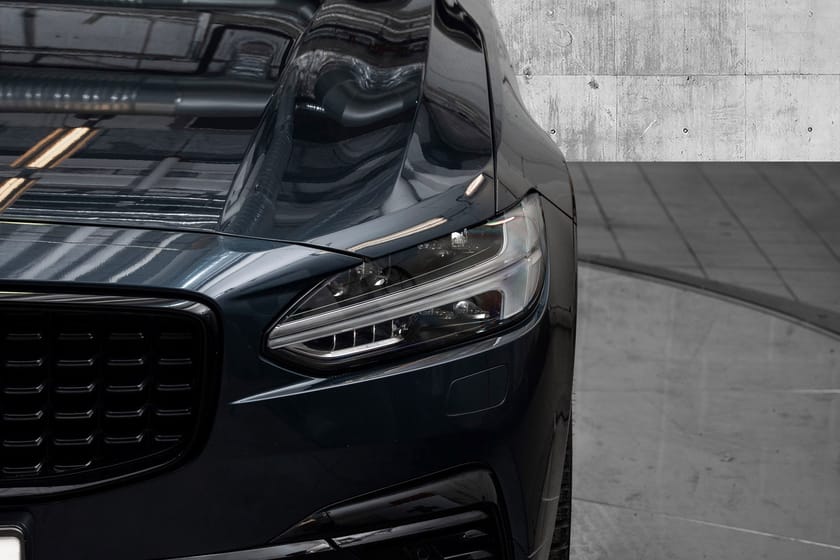 Bilde 5 av Volvo V90 T6 AWD Ultra Dark 350Hk Hengerfeste HUD 360 kamera