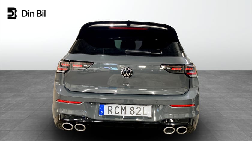 Bild 5 av Volkswagen Golf R