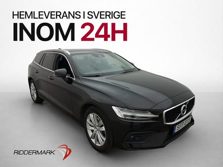 Volvo V60 B4 Momentum Advc SE H/K Kamera Värm Keyless VOC