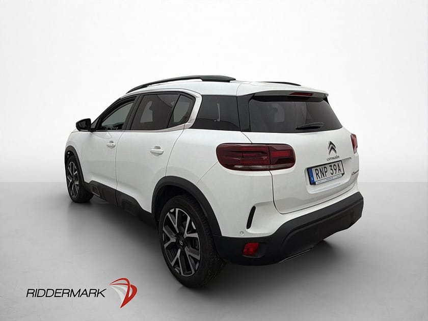 Bild 5 av Citroën C5 Aircross