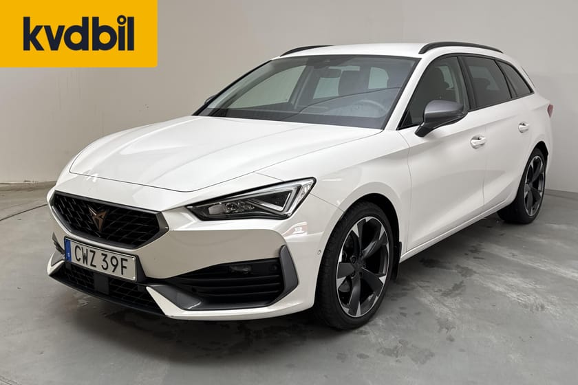 Bild 1 av CUPRA Leon Sportstourer 1.5 eTSI 5dr (150hk)