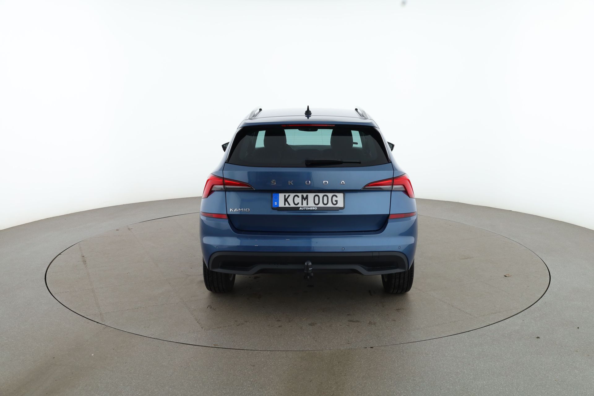 Skoda Kamiq 1.0 TSI Style 2022, bild 4/10